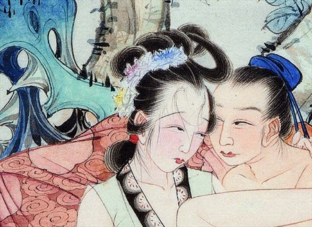 乐陵-胡也佛金瓶梅秘戏图：性文化与艺术完美结合